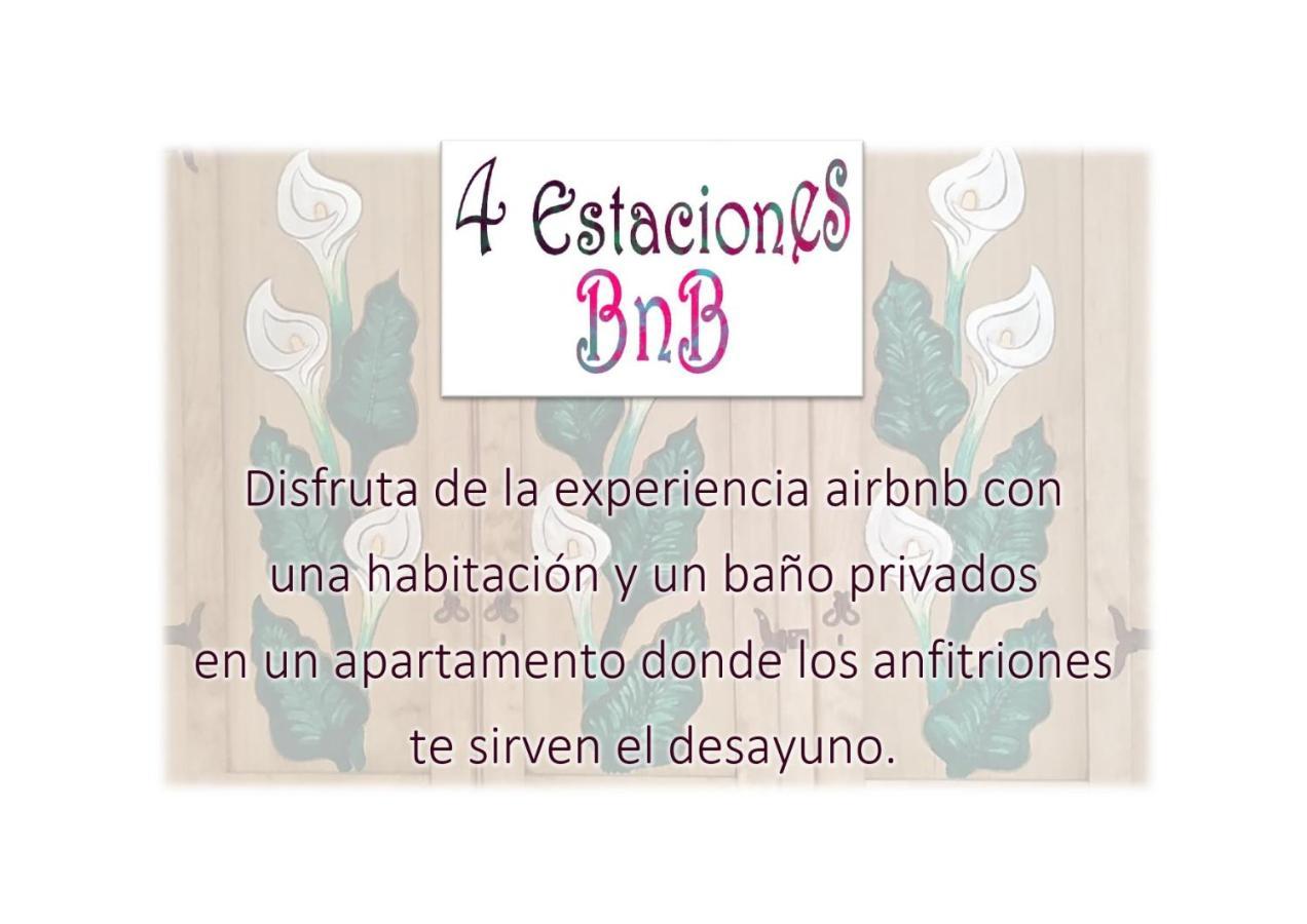 4 Estaciones Bnb Севиля Екстериор снимка