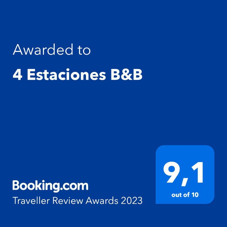 4 Estaciones Bnb Севиля Екстериор снимка